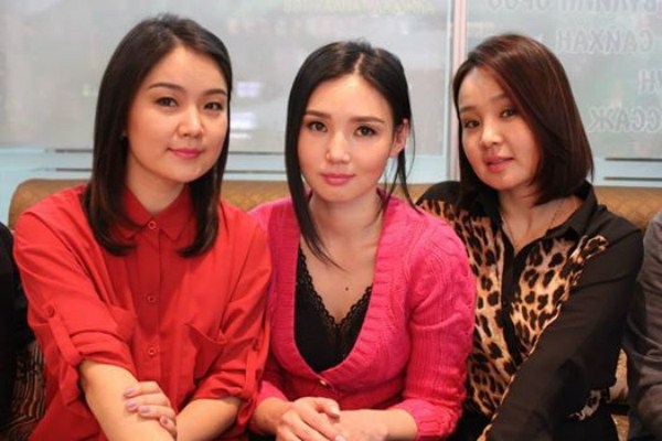 Жүжигчин Б.Баярмаагийн шинэхэн зурагнуудаас